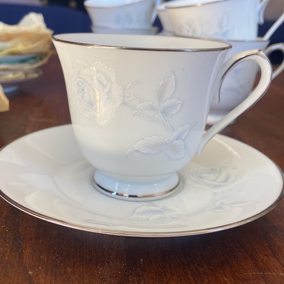 Vintage Noritake Virtue tea set